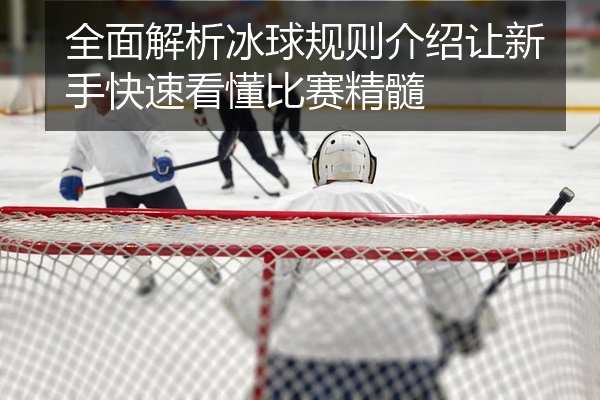 全面解析冰球规则介绍让新手快速看懂比赛精髓